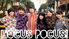 Hocus Pocus!