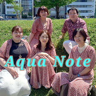 Aqua Note
