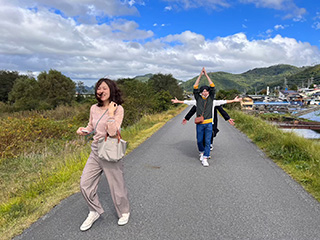 かなりでかいかに