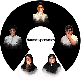Harmo-spectacles