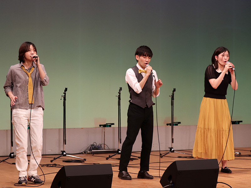 コンクールの様子