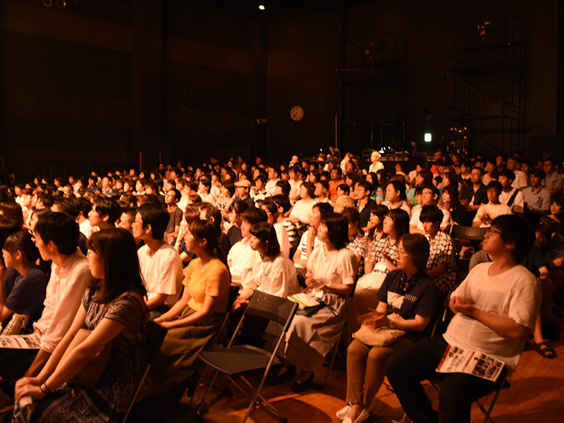 コンクールの様子