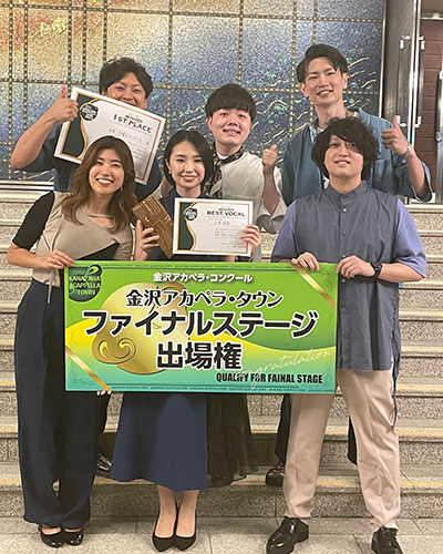 金賞 Dalia(東京都)