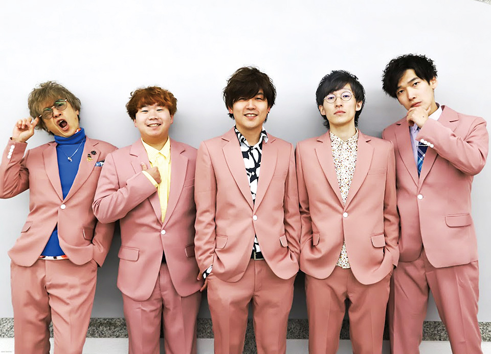 ゲストグループ　シュガーズ