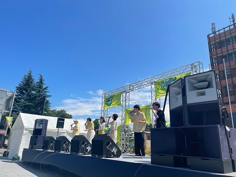 コンクールの様子