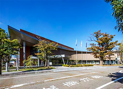 金沢市役所第二本庁舎